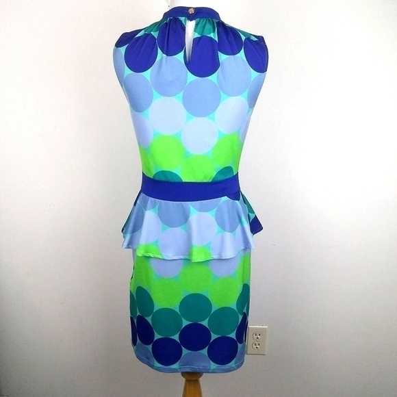 Tracy Negoshian Dress, sz XS - Picture 2 of 3
